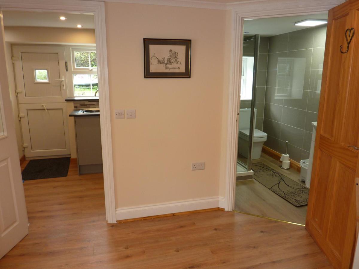 Rose Cottage Carmarthen Esterno foto
