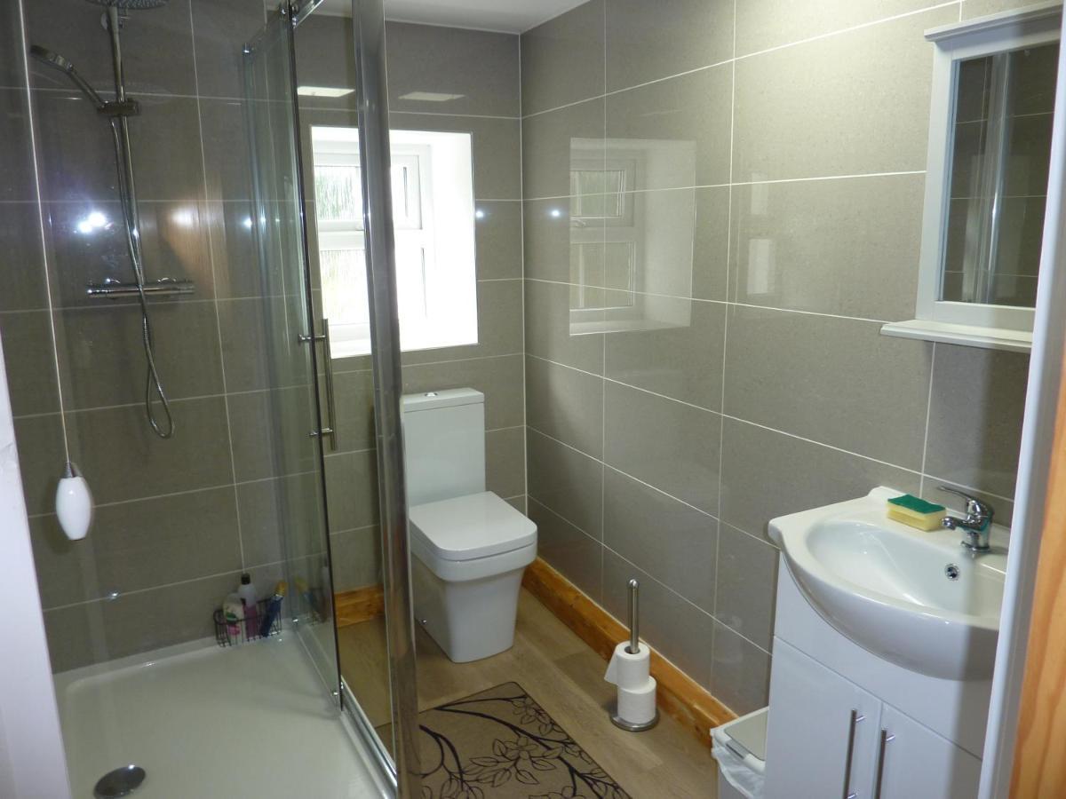 Rose Cottage Carmarthen Esterno foto