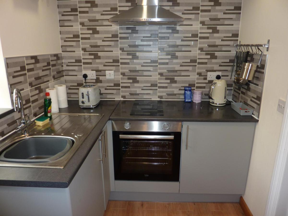 Rose Cottage Carmarthen Esterno foto