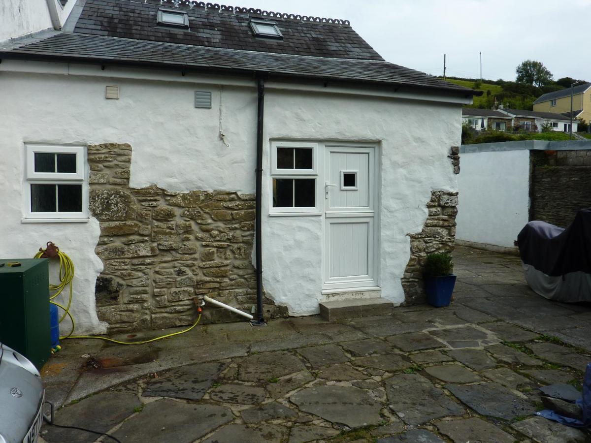 Rose Cottage Carmarthen Esterno foto