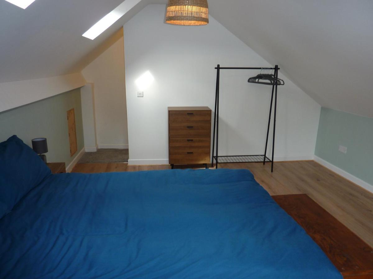 Rose Cottage Carmarthen Esterno foto